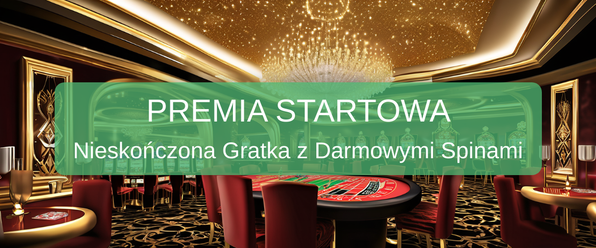 Vegas Nova Casino i premia powitalna do 27 500 zł